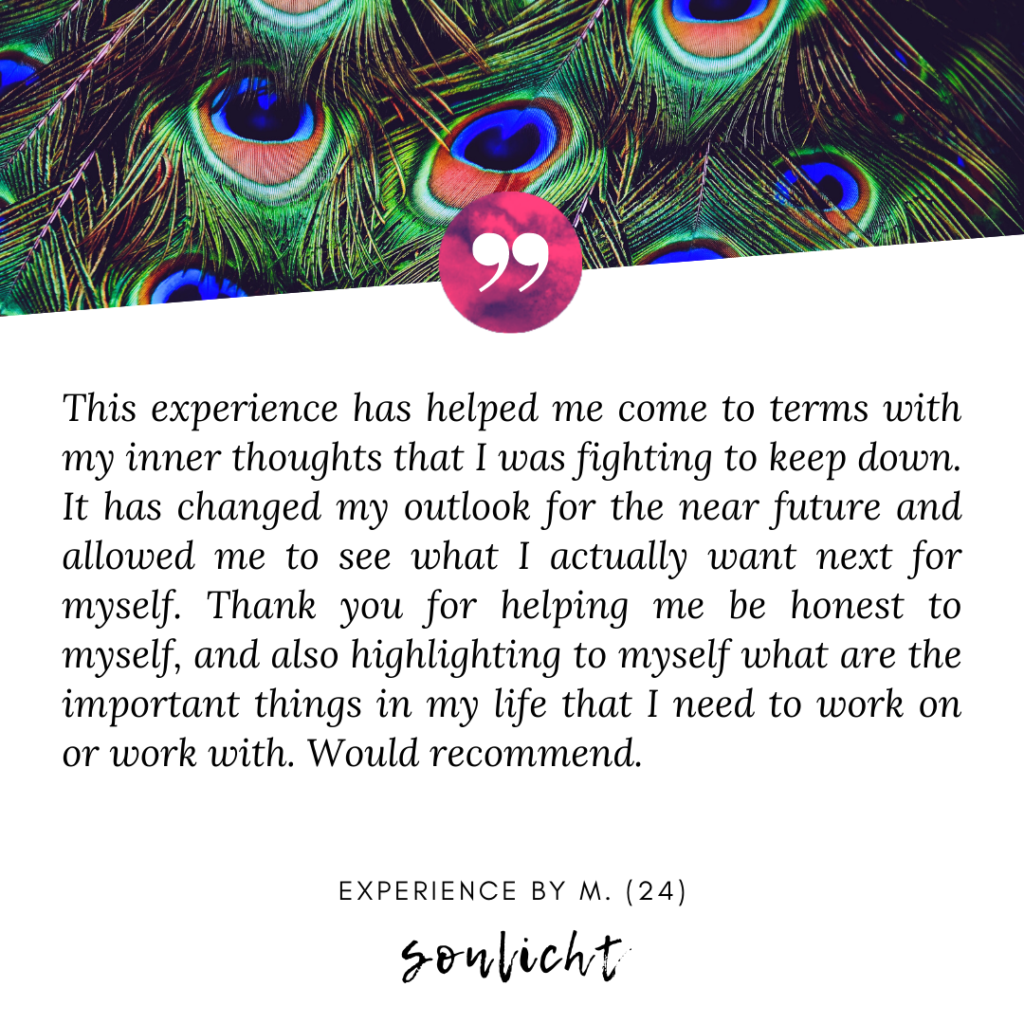 spiritual reading, personal development, retreat, spain, valencia, iris sonneville, sonlicht, sonlichtjourney, love