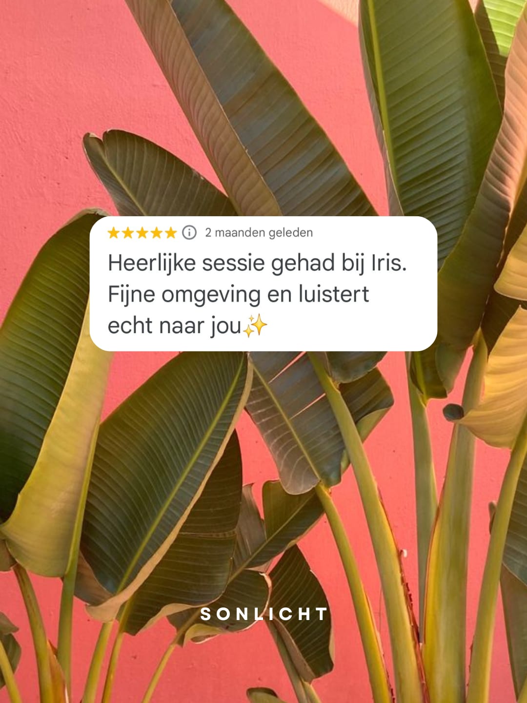 𝔼𝕣𝕧𝕒𝕣𝕚𝕟𝕘𝕖𝕟 van verschillende sessies